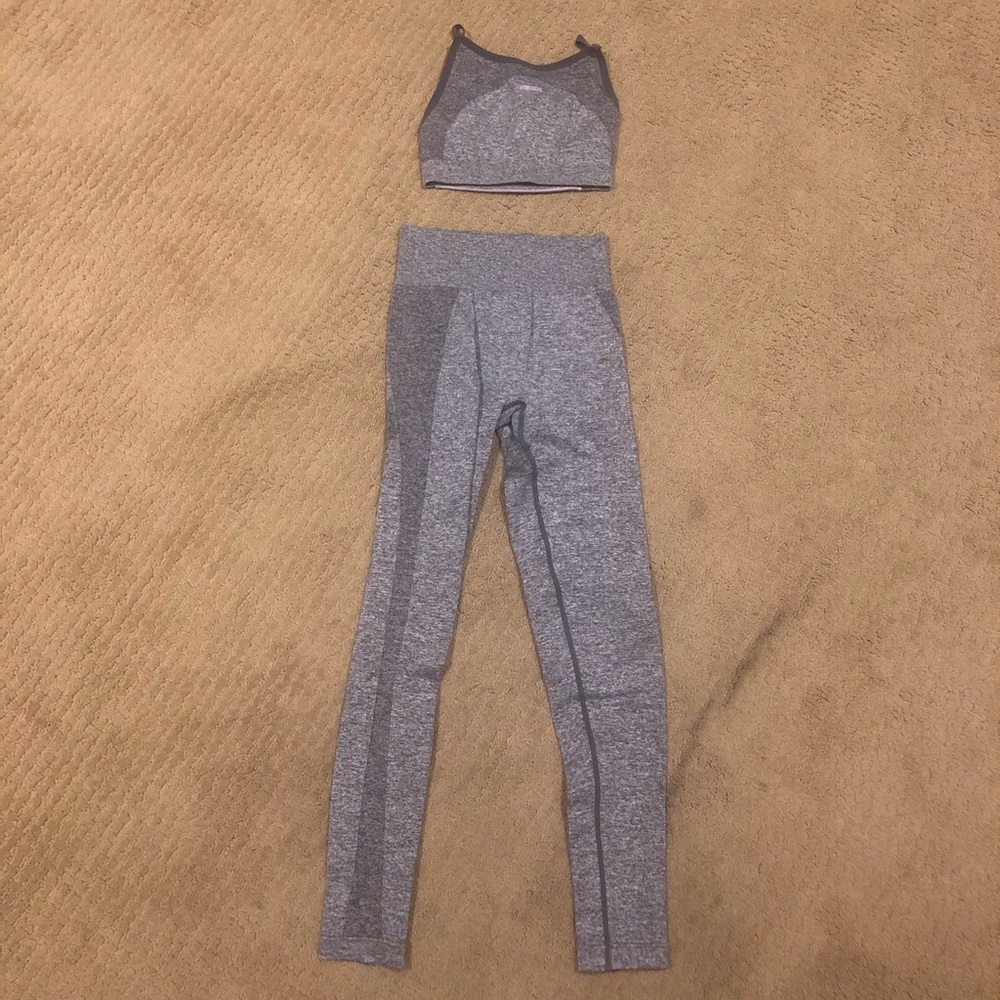 Gymshark Set